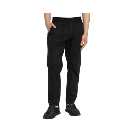 Drawstring Casual Pants