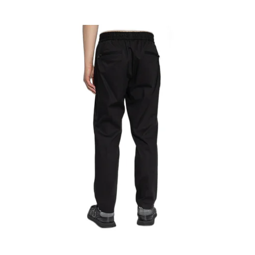 Drawstring Casual Pants
