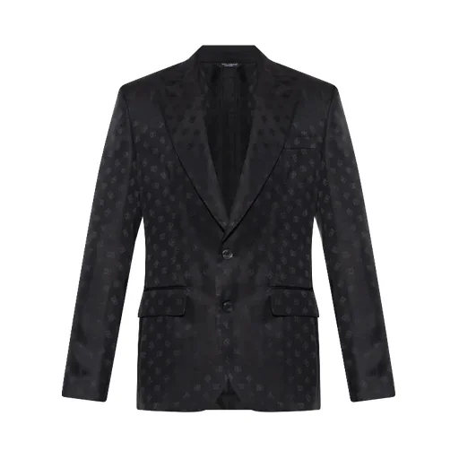 Monogram Jacquard Blazer
