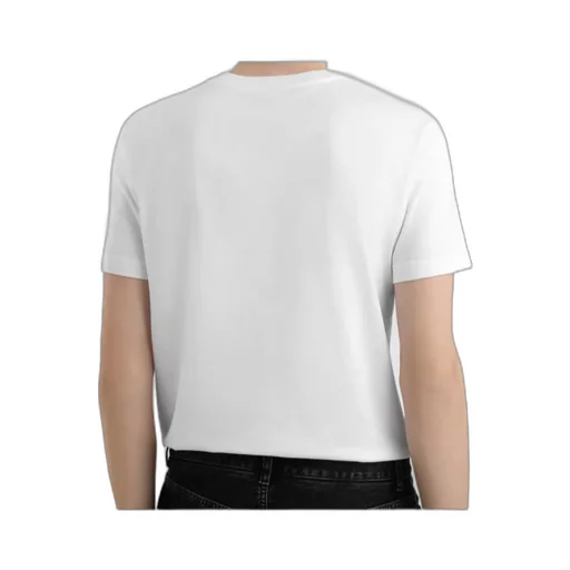 Logo Printed Crewneck T-Shirt