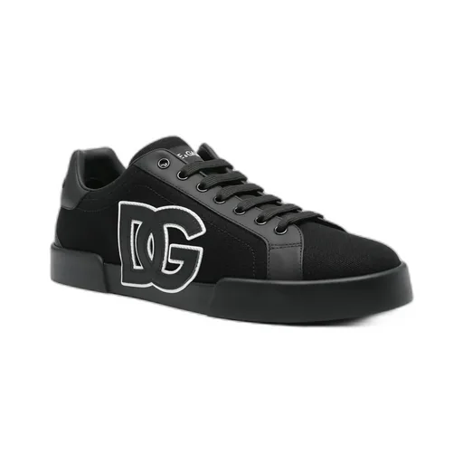 Portofino Lace-Up Sneakers
