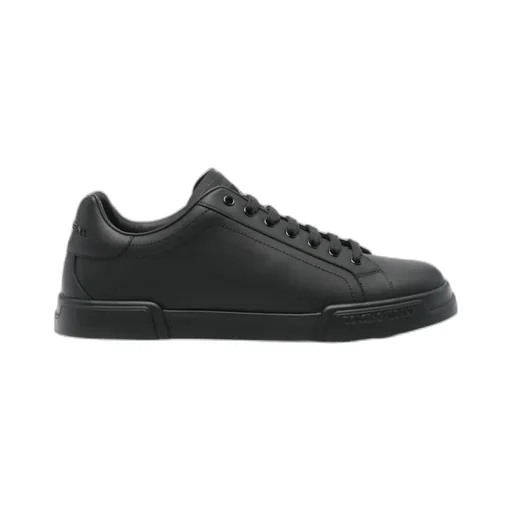 Logo Embossed Sneakers
