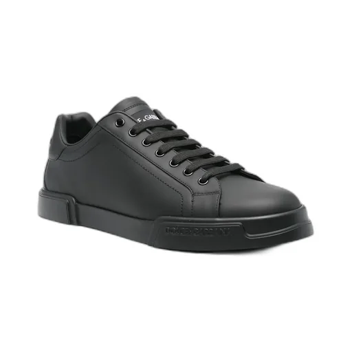 Logo Embossed Sneakers