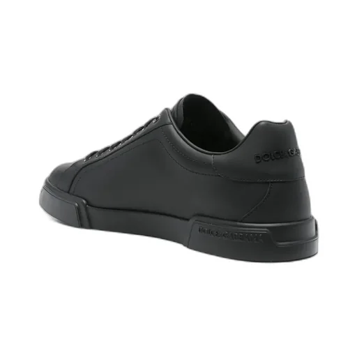 Logo Embossed Sneakers
