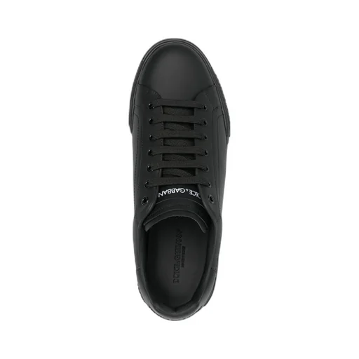 Logo Embossed Sneakers