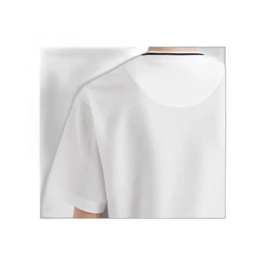 Logo Embroidered Short-Sleeved T-Shirt