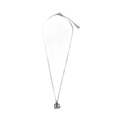 Dg Logo Necklace