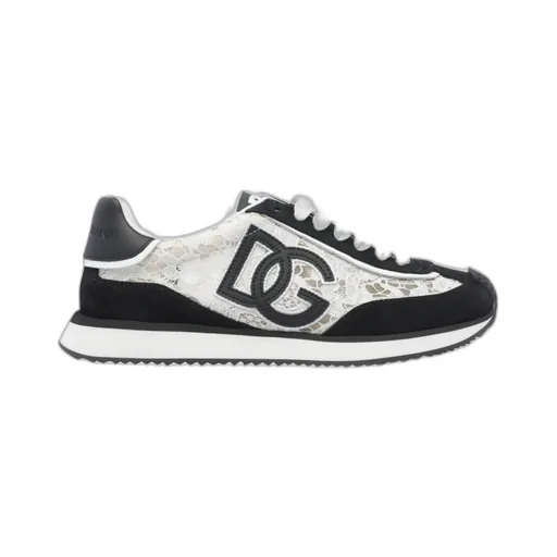 Logo Patch Sneakers