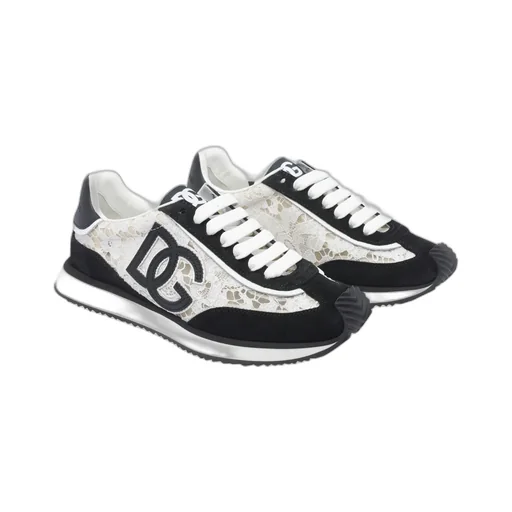 Logo Patch Sneakers