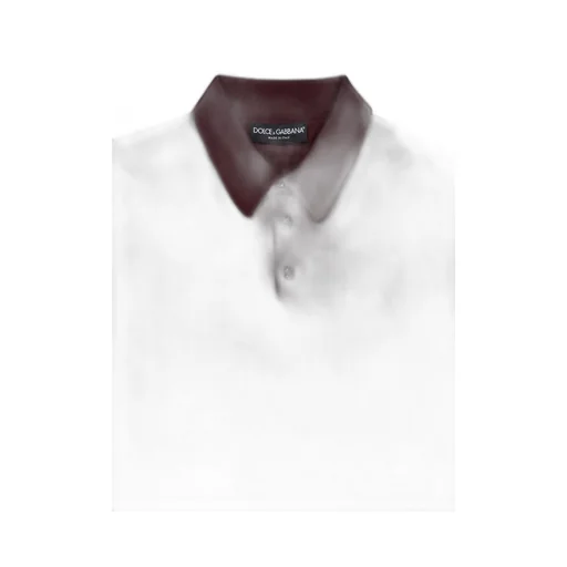 Short-Sleeved Polo Shirt