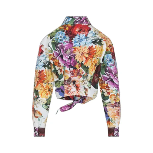 Floral Printed Shirt