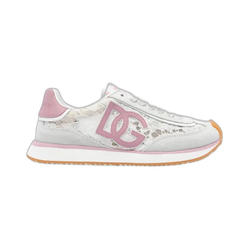 Logo Patch Sneakers
