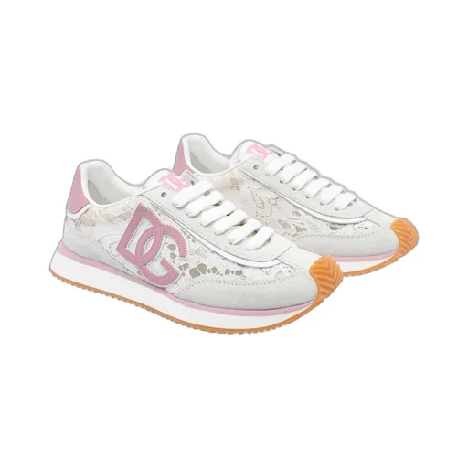 Logo Patch Sneakers