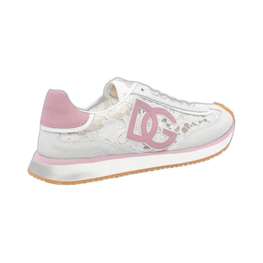 Logo Patch Sneakers