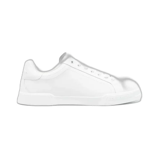Logo Embossed Sneakers