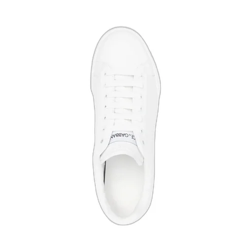 Logo Embossed Sneakers