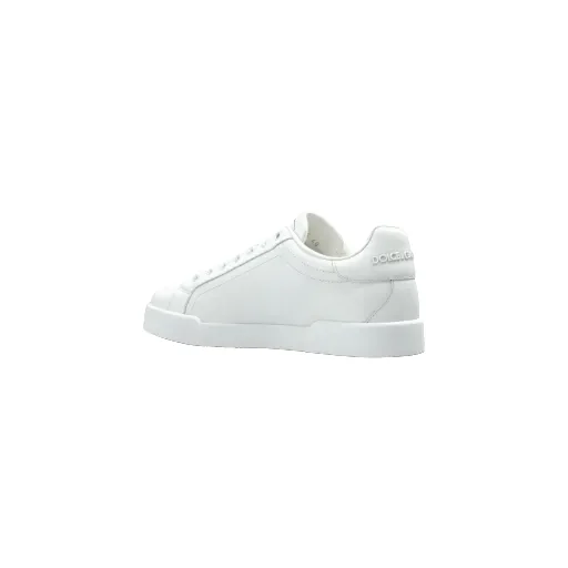 Logo Lettering Sneakers