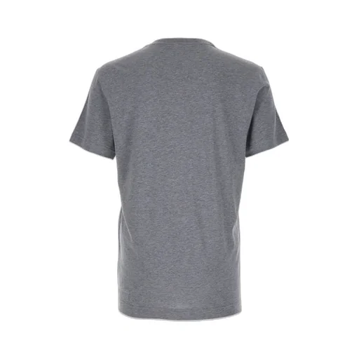 Logo Printed Crewneck T-Shirt
