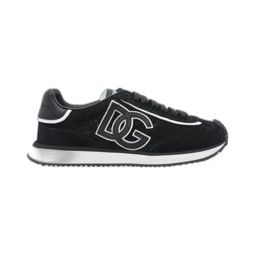 Logo Patch Sneakers