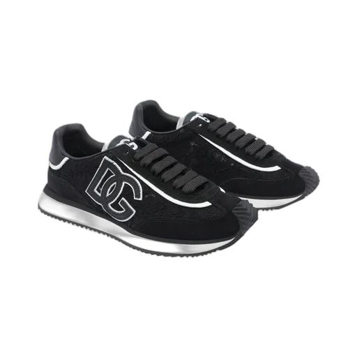 Logo Patch Sneakers