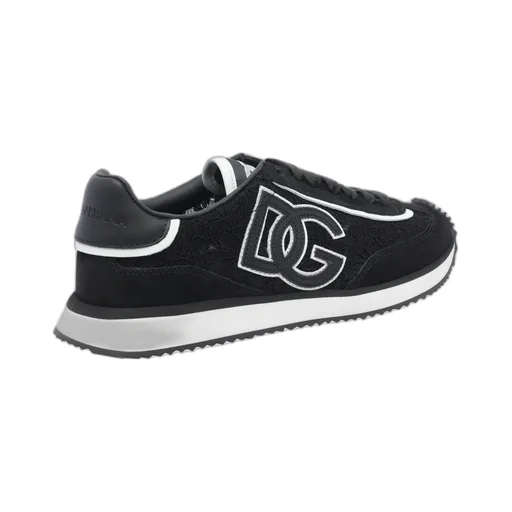 Logo Patch Sneakers