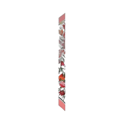 Floral Printed Scarf