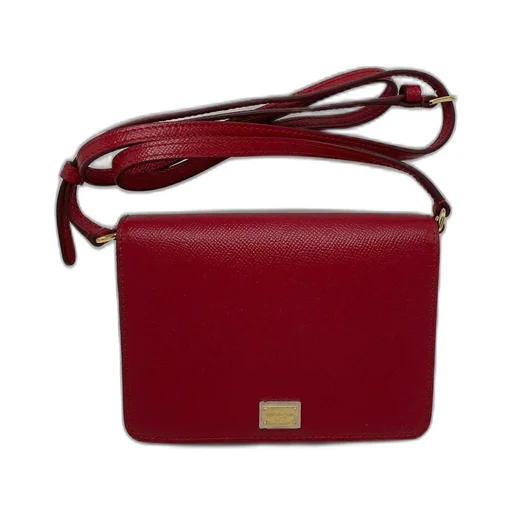Flap Shoulder Bag