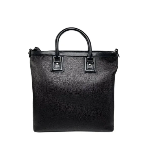 Zipper Shoulder Bag