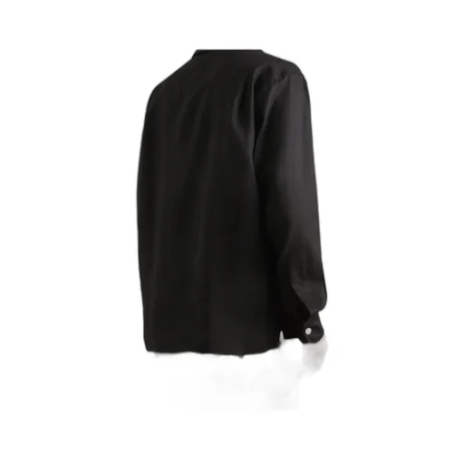 Long-Sleeved Hawaii Shirt