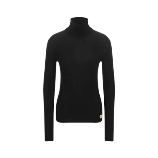 Roll-Neck Sweater