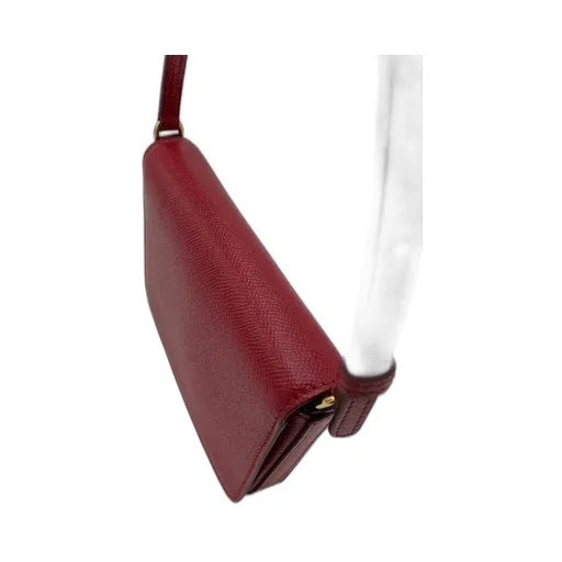 Flap Shoulder Bag