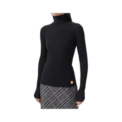 Roll-Neck Sweater