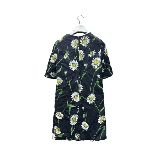 Short-Sleeved Dress
