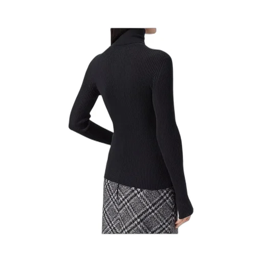 Roll-Neck Sweater