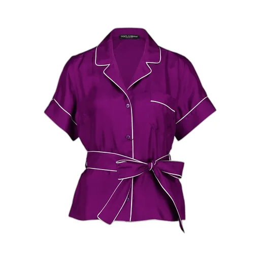 Belted Shirt