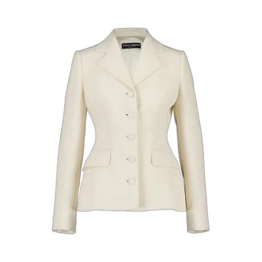 Fitted Waist Jacket