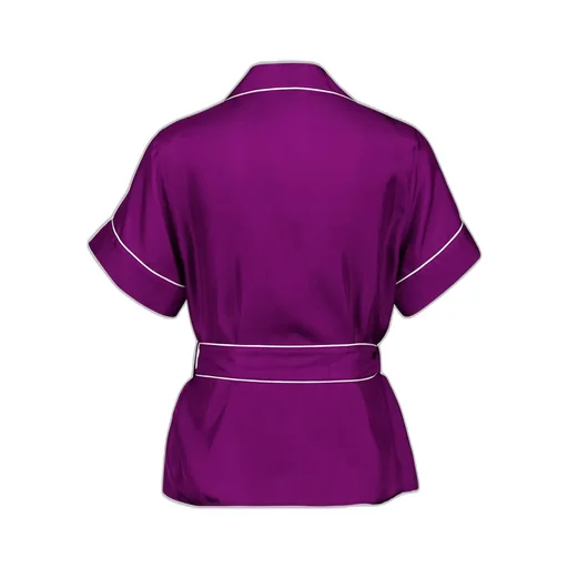 Belted Shirt