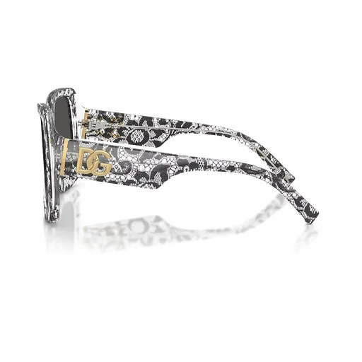 Square Frame Sunglasses