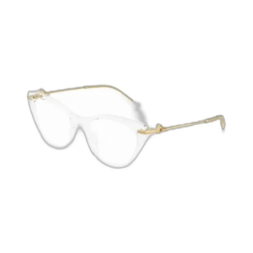 Cat Eye Frame Glasses