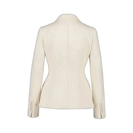 Fitted Waist Jacket