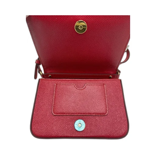 Flap Shoulder Bag