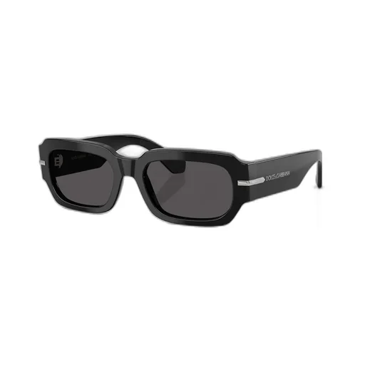 Rectangular Frame Sunglasses