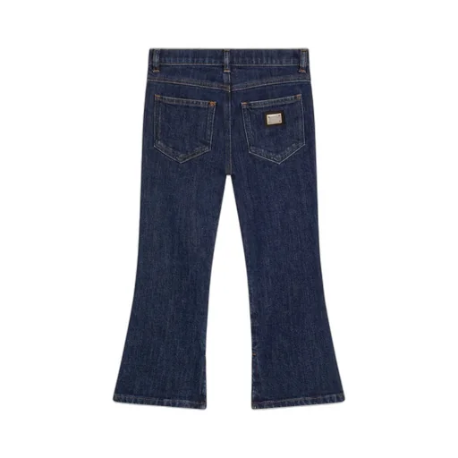 Flared Jeans