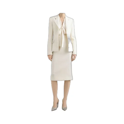 Fitted Waist Jacket