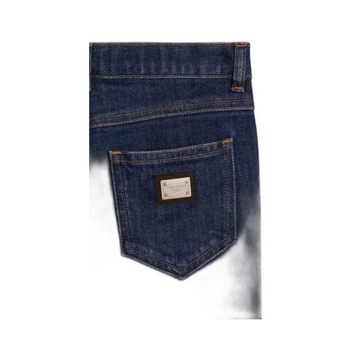 Flared Jeans