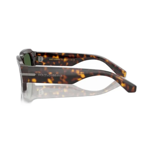Square Frame Sunglasses