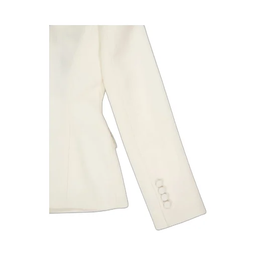 Fitted Waist Jacket