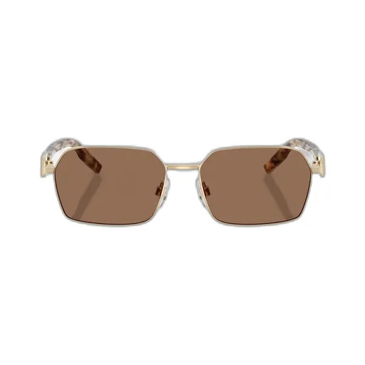 Rectangular Frame Sunglasses