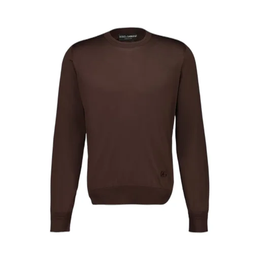 Long Sleeved Crewneck Jumper