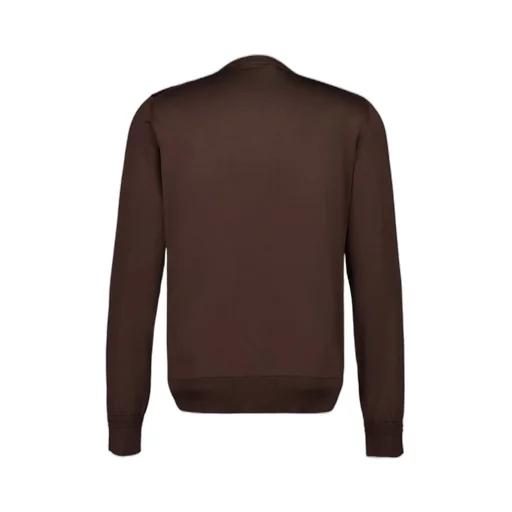 Long Sleeved Crewneck Jumper
